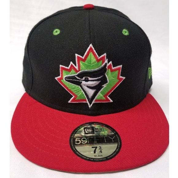 New Era Other - VINTAGE LOGO TORONTO BLUE JAYS FITTED CAP